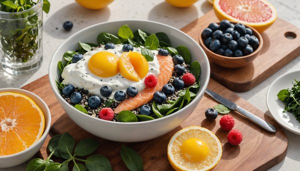 Alimentation et beauté : aliments pour une peau éclatante