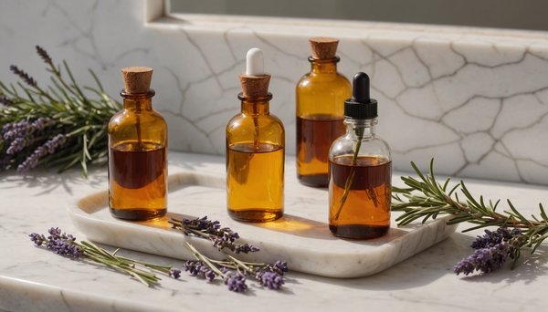 Aromathérapie : huiles essentielles pour sublimer vos cheveux
