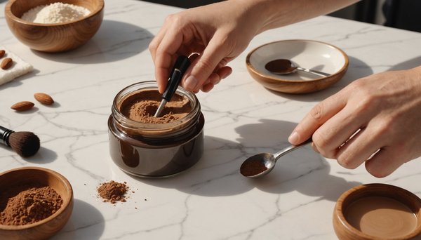 Recettes DIY pour un maquillage naturel et éthique