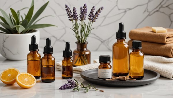 Les bienfaits des huiles essentielles pour votre peau : guide complet