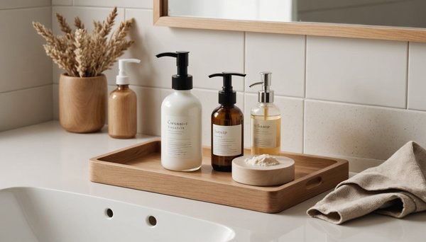 Les bienfaits des produits bio dans votre routine d'hygiène