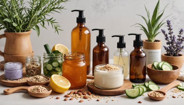 Les bienfaits des ingrédients bio dans vos soins de beauté