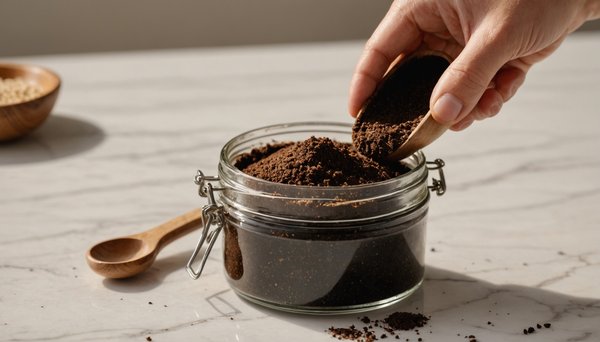 Gommage exfoliant au café pour revitaliser votre peau