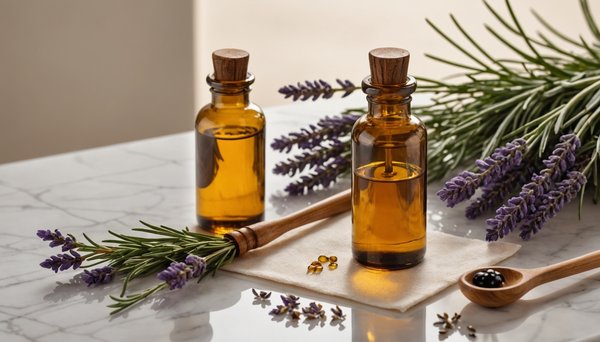 Les bienfaits des huiles essentielles pour des cheveux en pleine santé