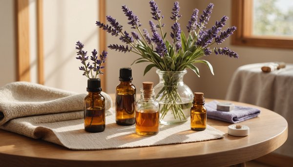 Aromathérapie : comment utiliser les huiles essentielles pour un bien-être naturel