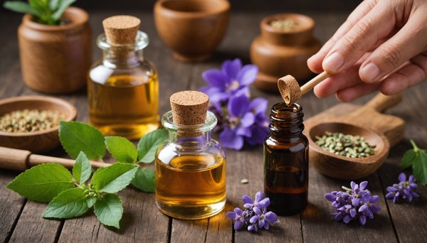 Aromathérapie pour le bien-être : bienfaits et conseils d'utilisation au quotidien