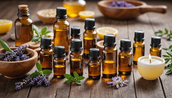 huiles essentielles incontournables pour renforcer vos soins de la peau